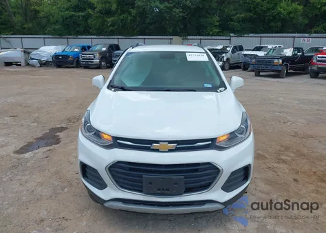 2019 Chevrolet Trax Lt из США, поврежденный, VIN KL7CJLSB1KB789791